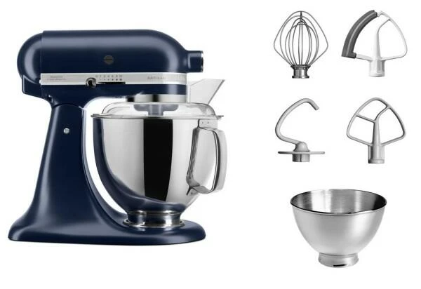 KitchenAid Küchenmaschine ARTISAN 175PS In Tintenblau