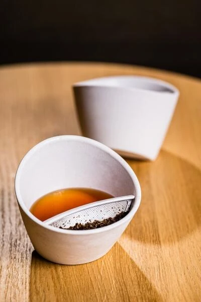 Magisso Teetasse LASTU In Weiß - Image 4