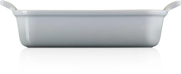 Le Creuset Auflaufform Tradition, Rechteckig In Perlgrau 32 X 24 Cm / 4 Liter - Image 2