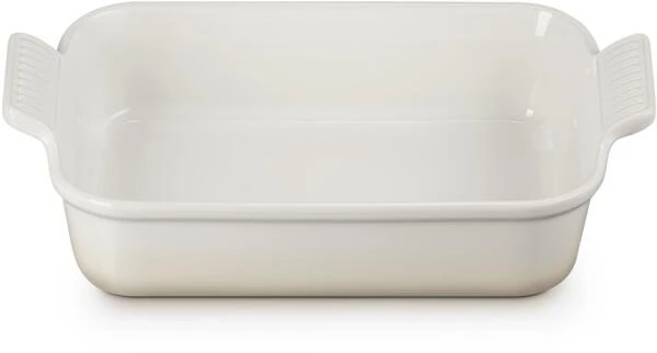 Le Creuset Auflaufform Tradition, Rechteckig In Meringue 32 X 24 Cm / 4 Liter - Image 6