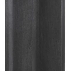 Wüsthof Magnet-Messerblock In Esche Schwarz Für 12 Messer (unbestückt)