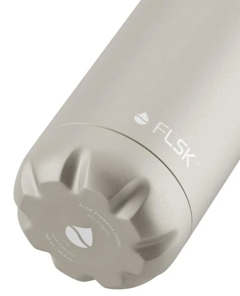 FLSK Trinkflaschen FLSK Isolierflasche In Champagne 1000 Ml - Image 3