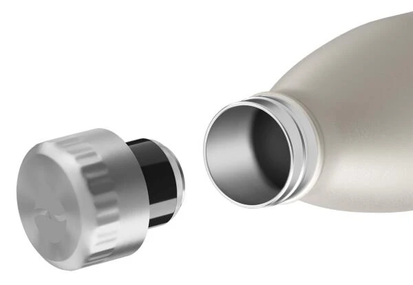 FLSK Trinkflaschen FLSK Isolierflasche In Champagne 1000 Ml - Image 2