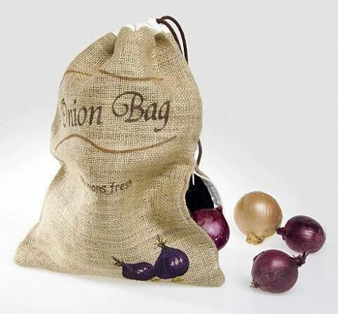 GSD Aufbewahrungsbeutel Für Zwiebeln