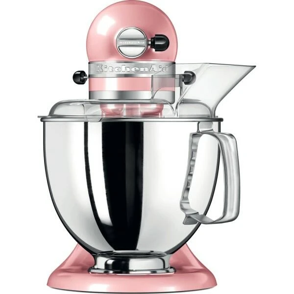 KitchenAid Küchenmaschine ARTISAN 175PS Seidenpink Kochprofi-Set - Image 4