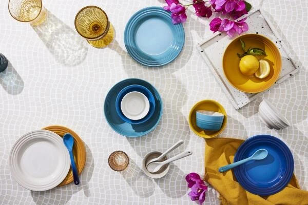 Le Creuset Mini-Schälchen 4er-Set, Riviera - Image 2