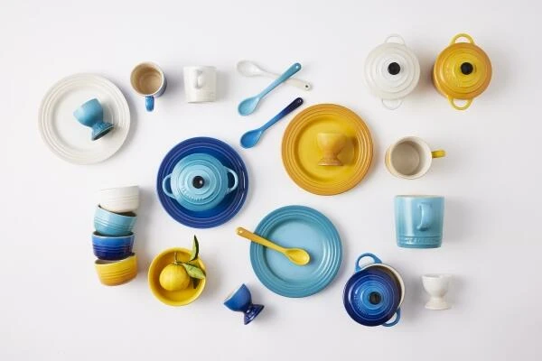 Le Creuset Mini-Schälchen 4er-Set, Riviera - Image 3