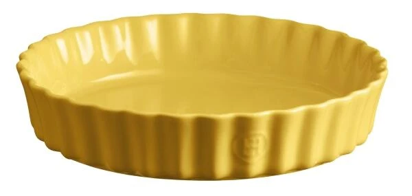 Emile Henry Torten- & Quicheform In Provence 28 Cm