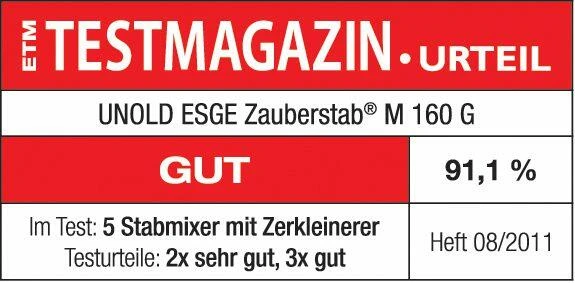 ESGE Zauberstab ESGE-Zauberstab Stabmixer M 160 Gourmet - Image 11