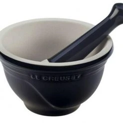 Le Creuset Mörser In Schwarz