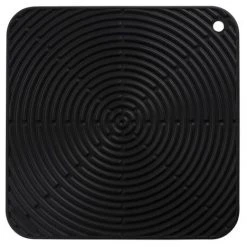 Le Creuset Topflappen Quadratisch In Schwarz