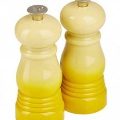 Le Creuset Mühlen Set Klein In Citrus