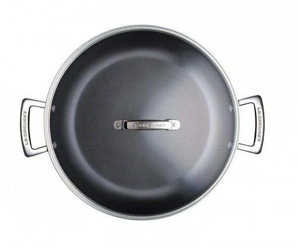 Le Creuset Aluminium Profipfanne 30 Cm / 3,6 Liter - Image 3