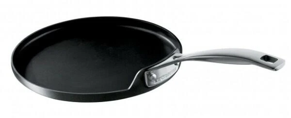 Le Creuset Aluminium-Antihaft Crepes-Pfanne 28 Cm