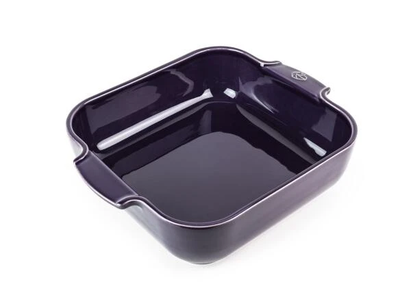 Appolia Auflaufform Quadratisch In Aubergine 21 Cm / 1,1 Liter - Image 3