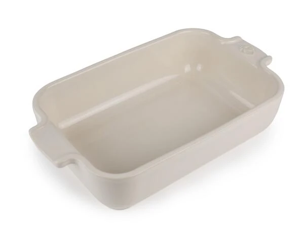 Appolia Auflaufform Rechteckig In Ecru 22 Cm / 0,85 Liter