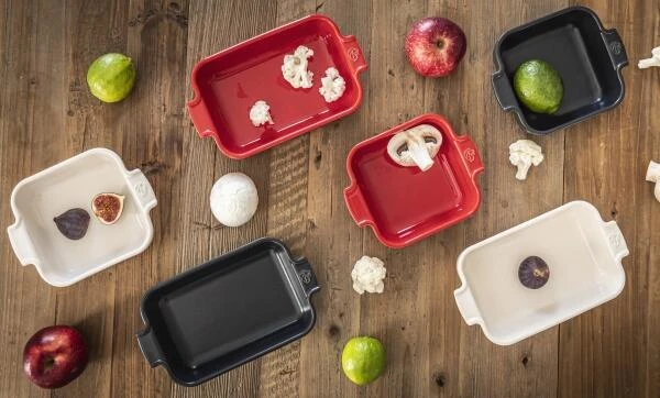 Appolia Auflaufform Rechteckig In Ecru 40 Cm / 5,2 Liter - Image 4