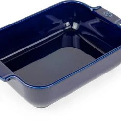 Appolia Auflaufform Rechteckig In Tiefblau 32 Cm / 2,7 Liter