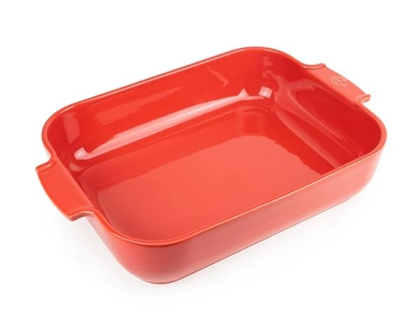 Appolia Auflaufform Rechteckig In Rot 40 Cm / 5,2 Liter - Image 4