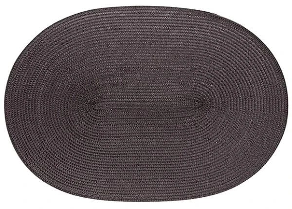 Continenta Geschirrunterlage Oval Orange - Image 8