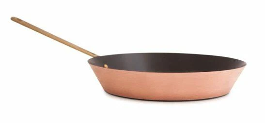 Stielpfanne Aus Der Kupfermanufaktur Weyersberg 28 Cm