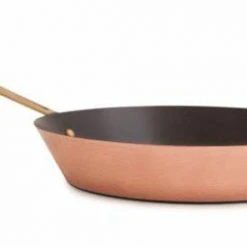 Stielpfanne Aus Der Kupfermanufaktur Weyersberg 30 Cm / 6 Cm / 3 L
