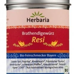 Herbaria Resi, Brathendlgewürz