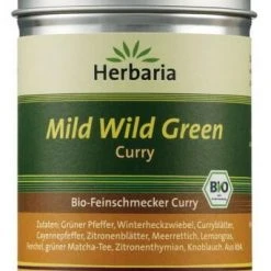 Herbaria Mild Wild Green Curry