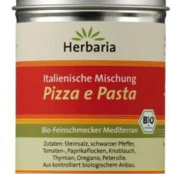 Herbaria Pizza E Pasta, Italienische Mischung