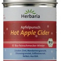 Herbaria Hot Apple Cider, Apfelpunsch