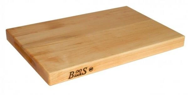 Boos Blocks Schneidebrett Professional R Aus Ahorn, 4 Cm 61 X 46 X 4 Cm/ 8,2 Kg - Image 2
