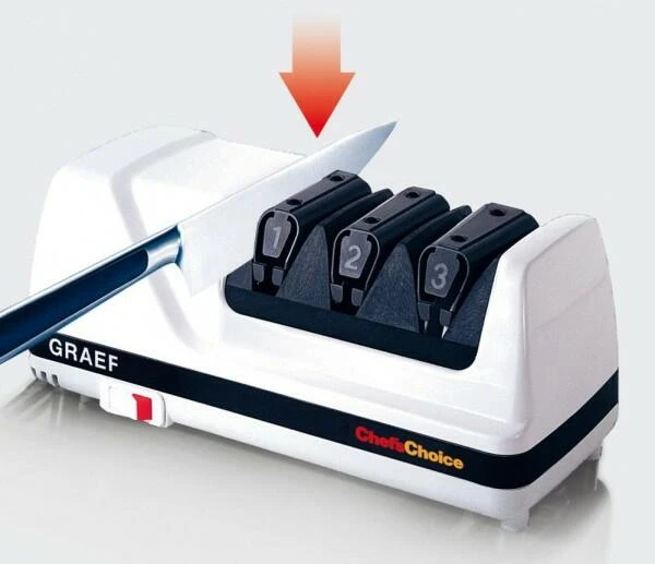 Graef Messerschärfer CC 120 - Image 3