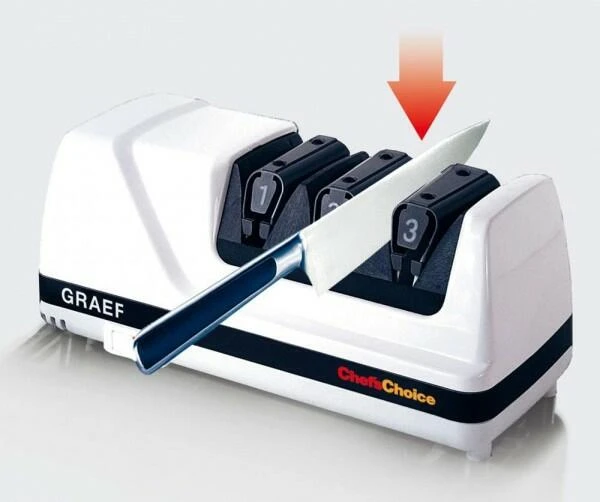 Graef Messerschärfer CC 120 - Image 5