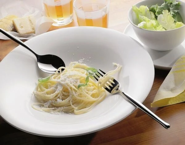 Kahla Update Salatschüssel, Rund 26 Cm In Weiß - Image 3