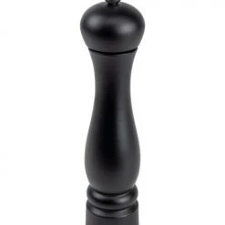 PEUGEOT Pfeffermühle Clermont In Schwarz Matt 24 Cm