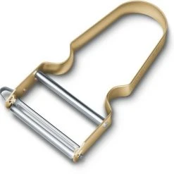 Victorinox Sparschäler Rex, Cashew