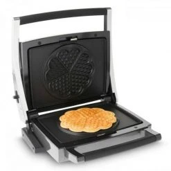 Fritel Waffeleisen CW 2468 Für Herzförmige Waffeln