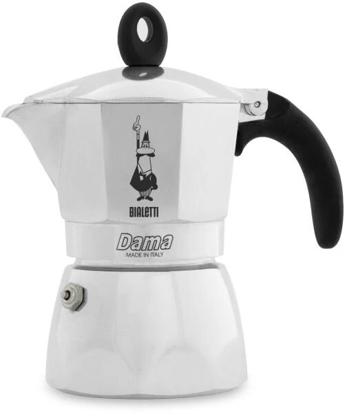 Bialetti Espressokocher Dama Nuova 3 Tassen