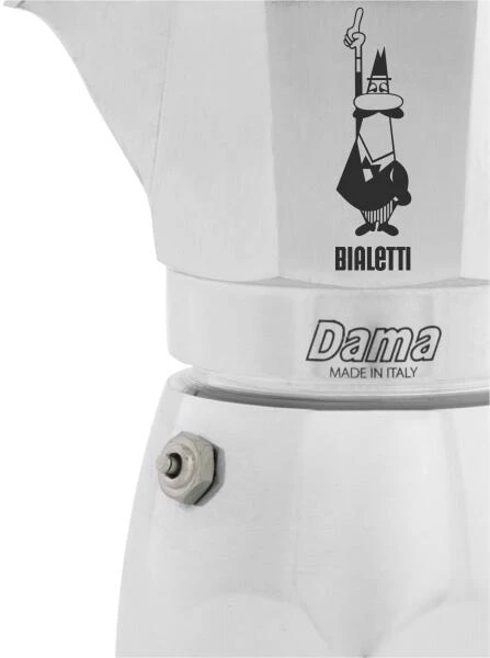 Bialetti Espressokocher Dama Nuova 2 Tassen - Image 2