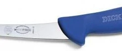 Dick ErgoGrip Ausbeinmesser, Geschweifte Klinge Steif 13 Cm