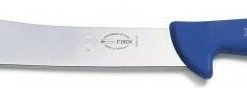 Dick ErgoGrip Blockmesser, Runde Klinge 26 Cm