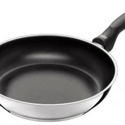 Silit Antihaft Pfanne Domus Boden:17,5 Cm, Oben:24 Cm, Rand:5 Cm