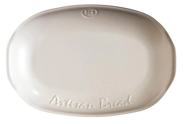 Emile Henry Artisan Brotform In Creme - Image 4