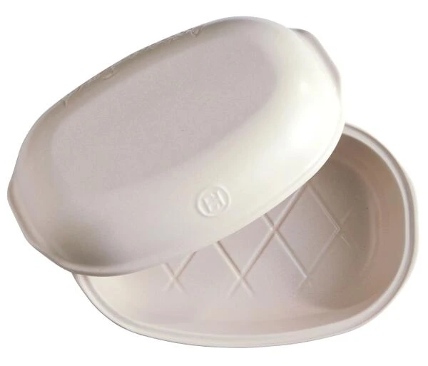 Emile Henry Artisan Brotform In Creme - Image 5