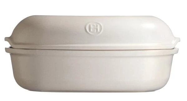 Emile Henry Artisan Brotform In Creme - Image 3