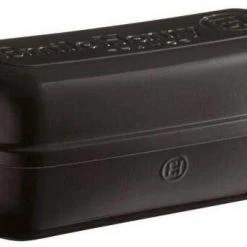 Emile Henry Kasten-Brotbackform Groß In Fusain