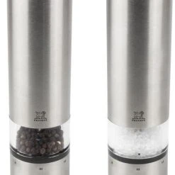 PEUGEOT Pfeffer- & Salzmühle Elis Sense Elektrisch Im Geschenkset