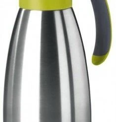 Emsa Isolierkanne Soft Grip Grün 1,0 Liter