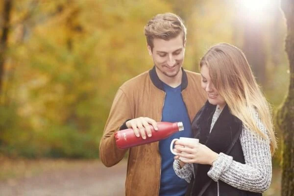 FLSK Trinkflaschen FLSK Isolierflasche In Forest 500 Ml - Image 5