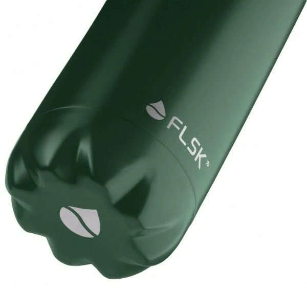 FLSK Trinkflaschen FLSK Isolierflasche In Forest 500 Ml - Image 2